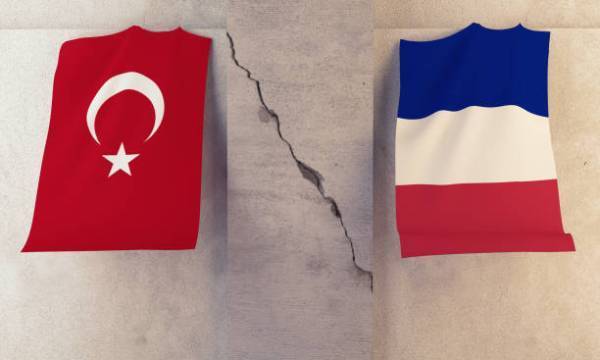 Анкара устроила Парижу дипломатический скандал: Сосредоточьтесь на Covid-19