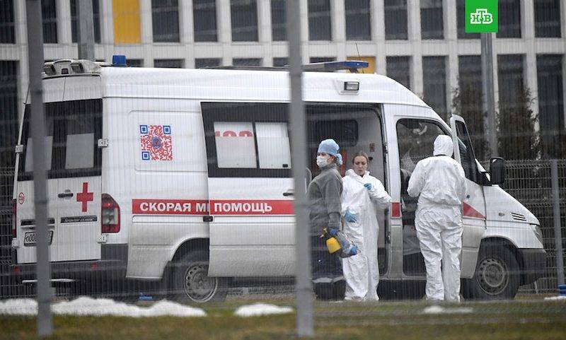 ВОЗ: В России статистика по смертности от коронавируса ведется по-особенному