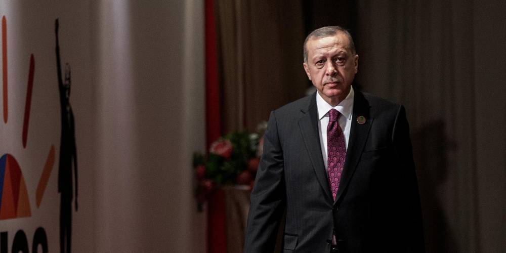 Эрдоган похвастался участием Турции в переделе мира