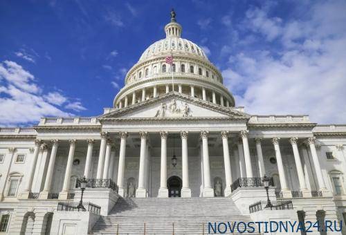 Комитет Сената США поддержал выводы разведки о российском вмешательстве в американские в