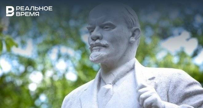 В Татарстане перенесут мероприятия на день рождения Ленина