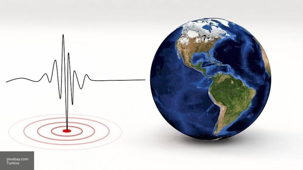 Землетрясение магнитудой 3,5 произошло в Бурятии