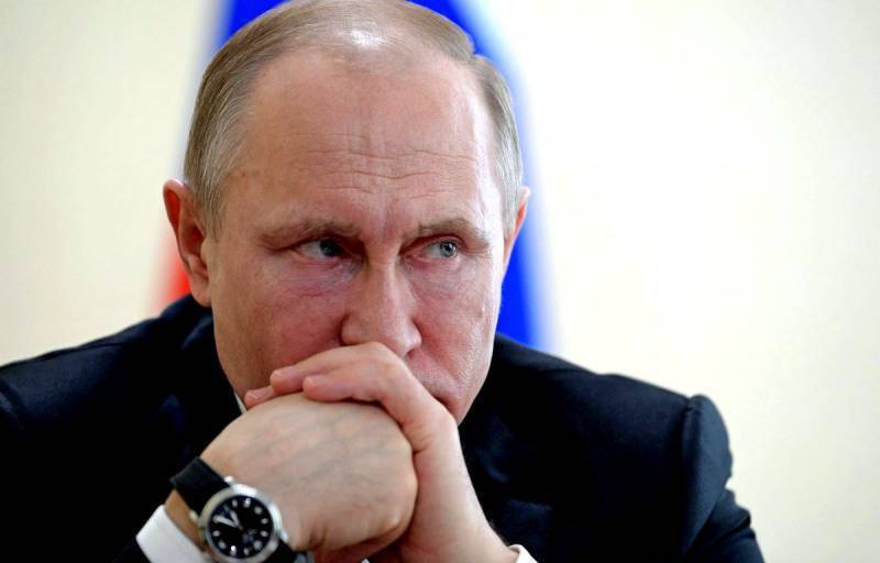 Немецкие СМИ: Путин подставил Россию под тройной удар