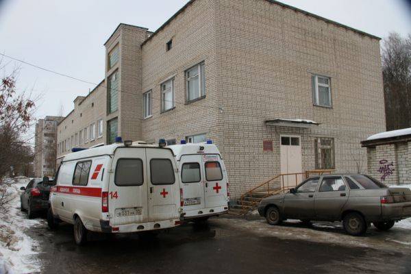В больницу во Владимире поставили старые аппараты ИВЛ, идет расследование