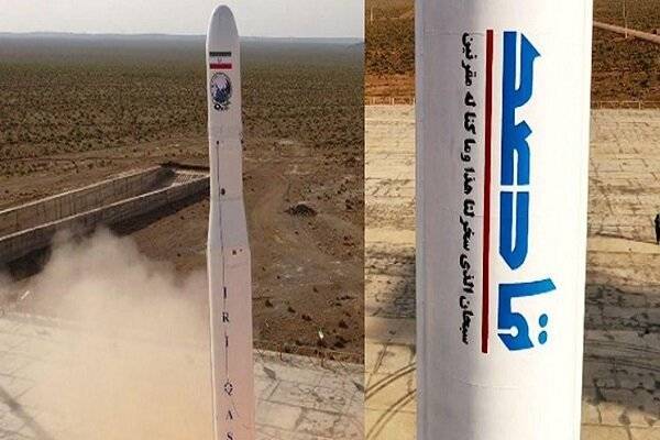 Иран в годовщину создания КСИР успешно запустил свой первый военный спутник