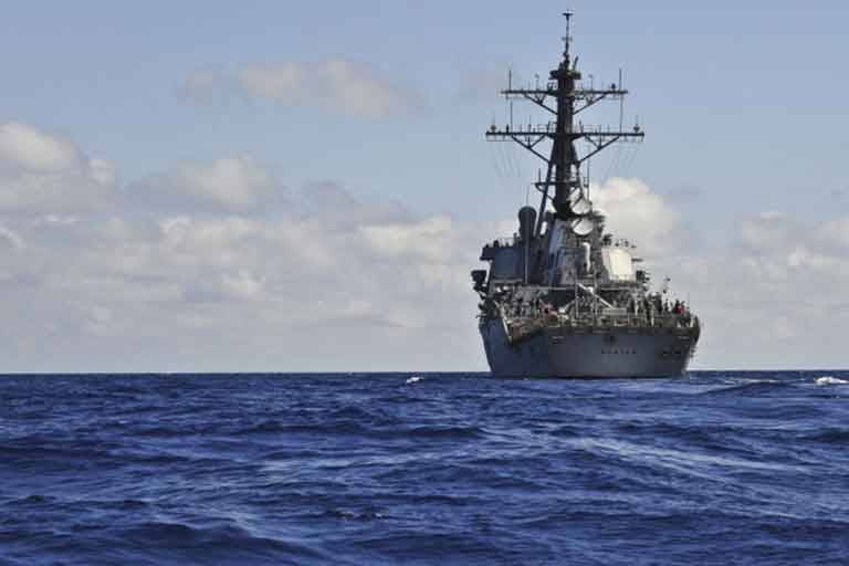 Военные корабли ВМС США стали «персонами нон грата» в портах Европы