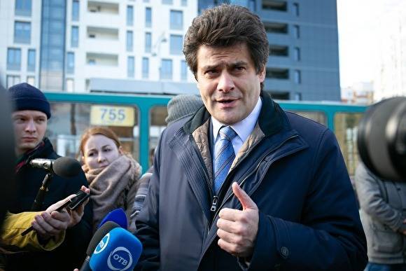Высокинский запретил журналистам ходить на заседания комиссий по поведению чиновников