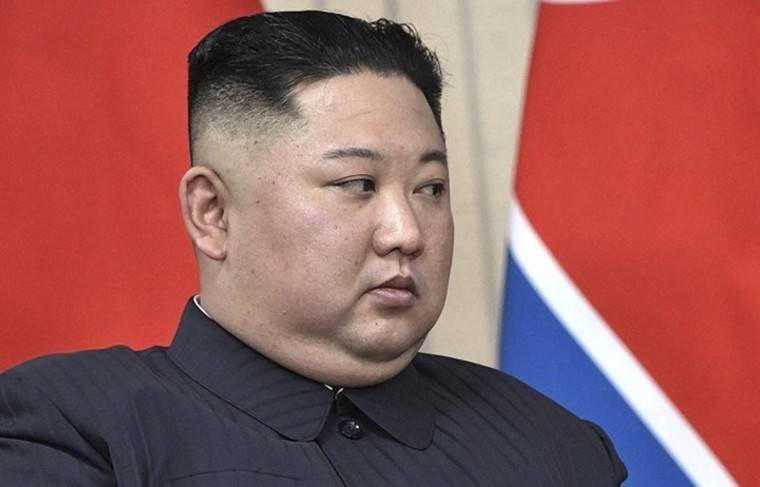 Власти Южной Кореи не стали рассказывать о местонахождении Ким Чен Ына