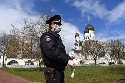 Григорий Березкин - В Москве установили рекорд по арестам в период пандемии коронавируса - newsland.com - Москва
