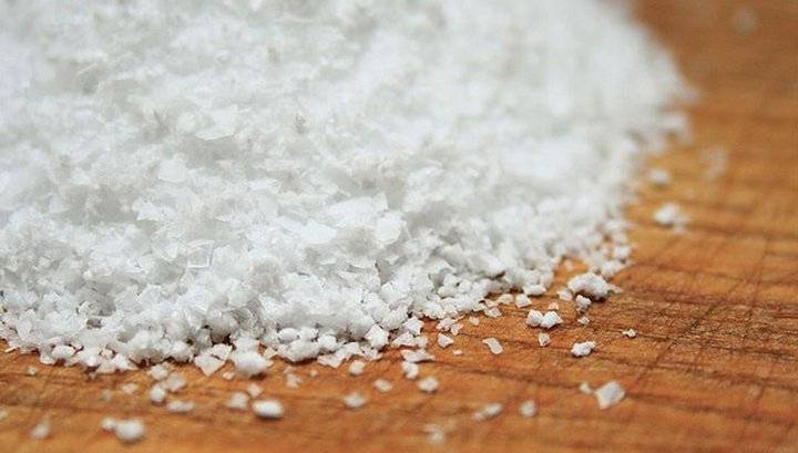 Коронавирус заставил россиян покупать больше соли
