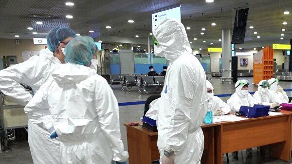 В России выявили 5236 новых случаев коронавируса за сутки