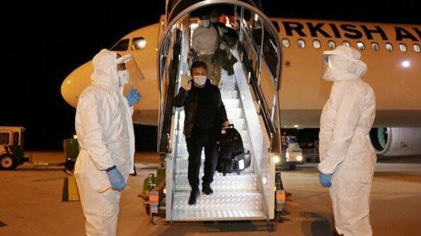 Эрдоган сказал, Turkish Airlines — делает: идёт эвакуация турецких граждан