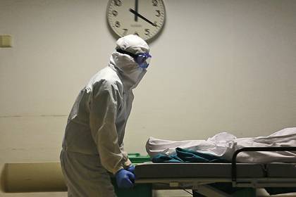 Число умерших россиян с коронавирусом превысило 500