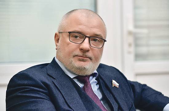 Сенатор Клишас поддержал мэра Собянина