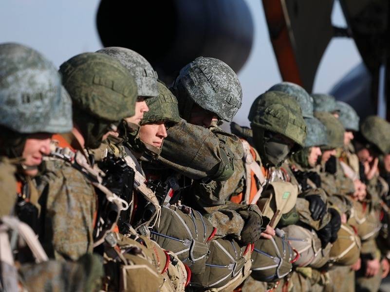 В Чечне объяснили ввод федеральной армии давно запланированными учениями