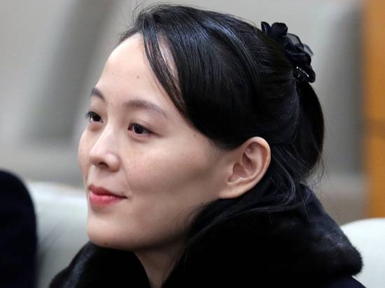 СМИ: КНДР может возглавить сестра Ким Чен Ына