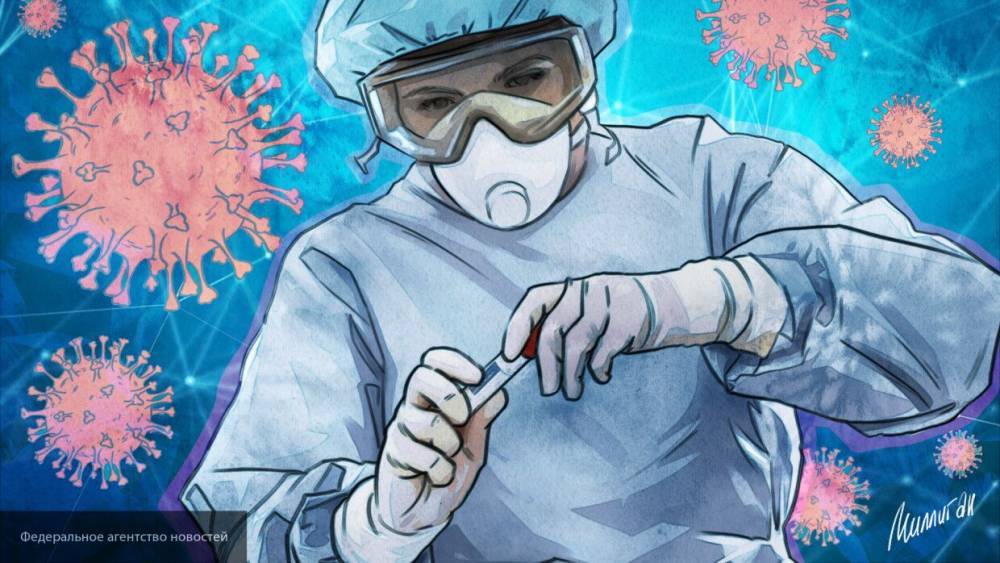 Оперштаб назвал число умерших пациентов с коронавирусом за последние сутки