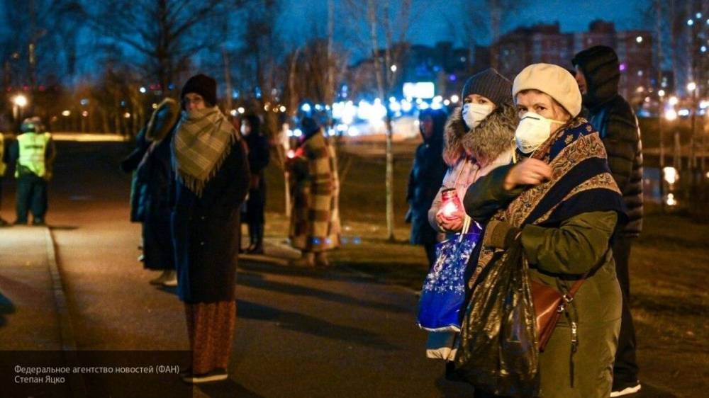 Оперштаб сообщил о выздоровлении 547 россиян с коронавирусом