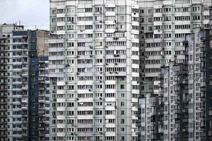 Названы районы Москвы с дешевеющими квартирами