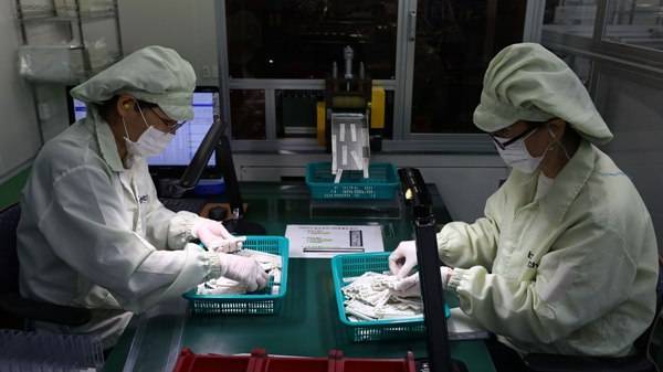 В Южной Корее предупредили о повторной волне пандемии коронавируса