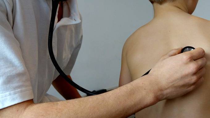 В Петербурге резко выросло число внебольничных пневмоний