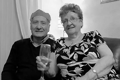 Супруги умерли от коронавируса в один день после 57 лет брака