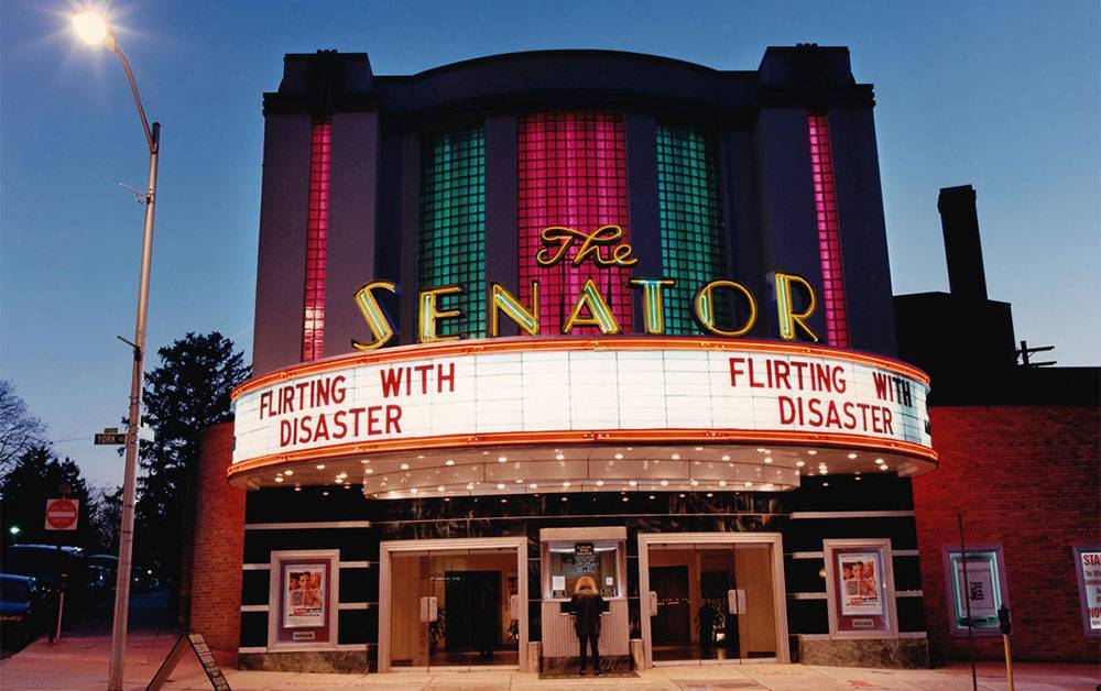 В США готовятся к открытию кинотеатров