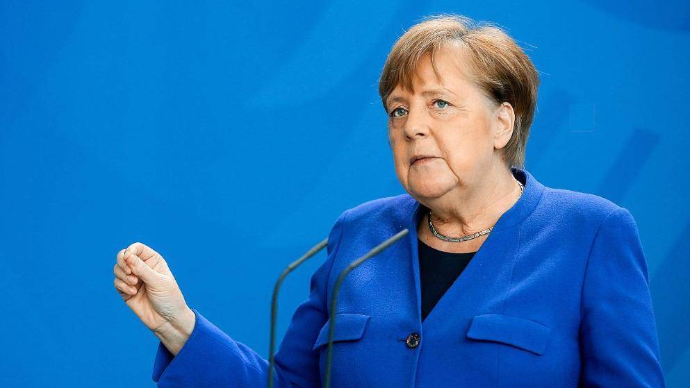 Меркель и ее аргументы: политик всеми силами пытается продлить карантин