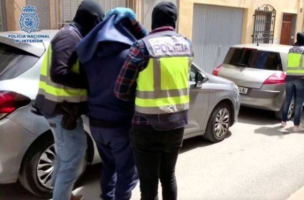 На юге Испании задержан «крайне жестокий» и наиболее разыскиваемый игиловец