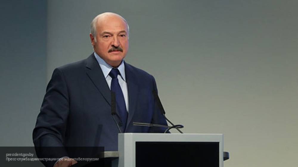 Обращение Лукашенко к народу Белоруссии может состояться в середине мая