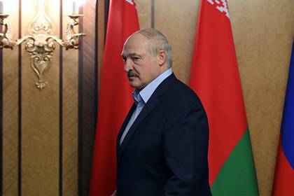 Лукашенко отложил послание народу и парламенту