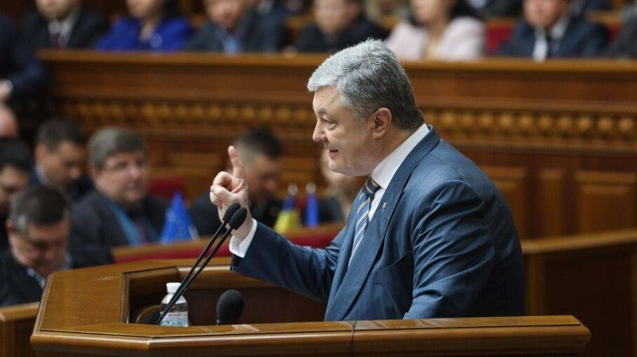 Порошенко в Брюсселе пообещали миллиард евро для Украины