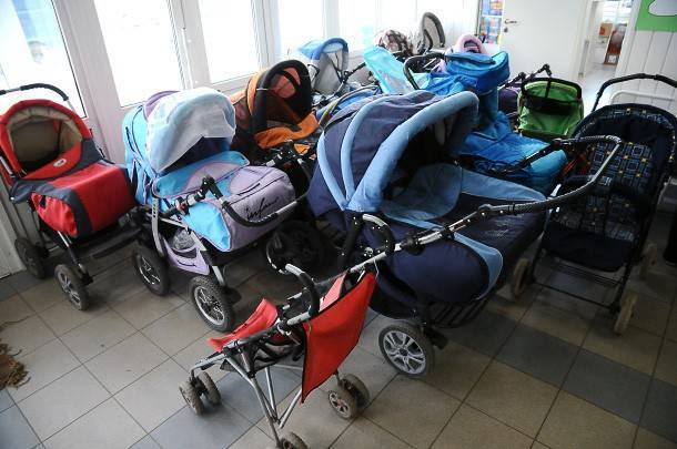 В Коми с начала года за сертификатом при рождении первенца обратились 279 женщин