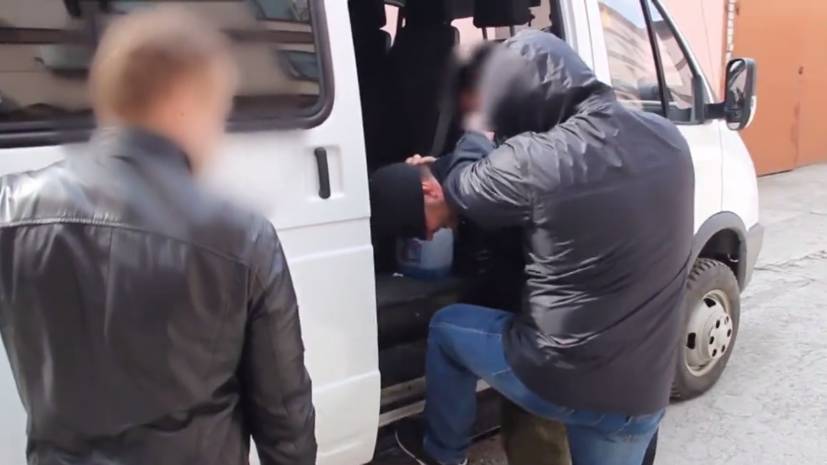 В Тюменской области задержали подростка, готовившего нападение на школу — видео