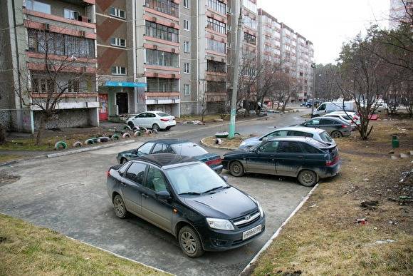 ГИБДД: в Екатеринбурге остался один человек, эвакуирующий машины за неправильную парковку