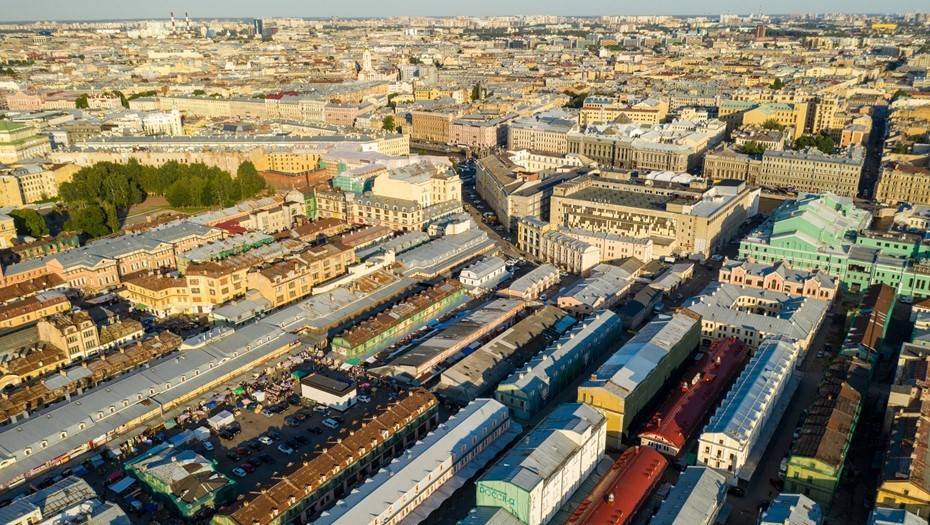 Что идея слияния зданий с участками изменит в историческом центре Петербурга