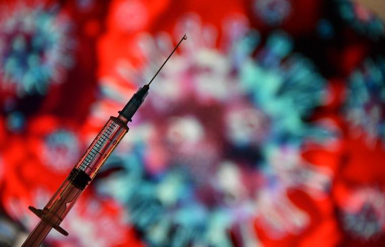 В ФРГ выдано разрешение на клинические испытания вакцины от COVID-19