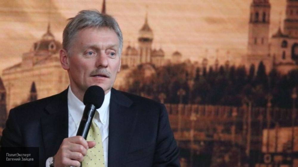 Песков заявил, что новые сроки общероссийского голосования будут определены не раньше мая