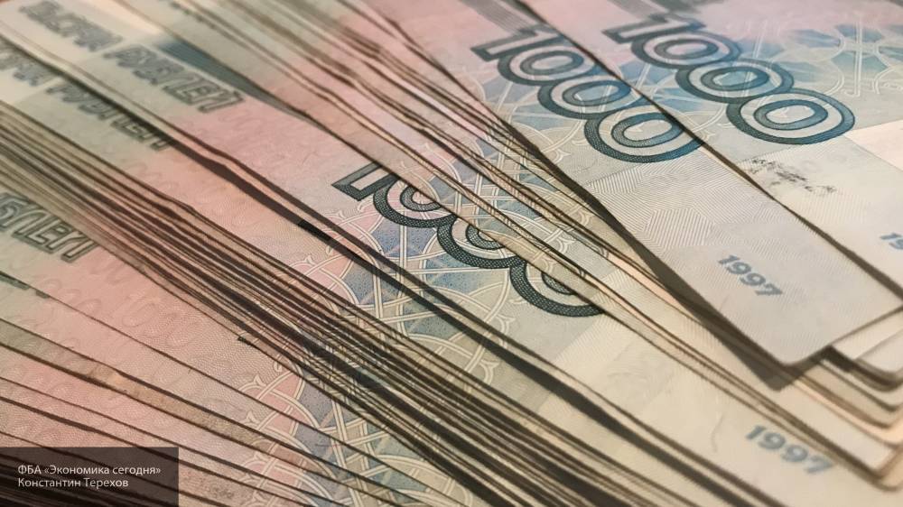 Центробанк потратил $222 миллиона на поддержку рубля