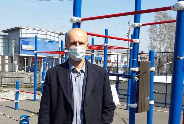 Глава Тяжинского округа обратился к жителям после выявления первого случая заражения коронавирусом