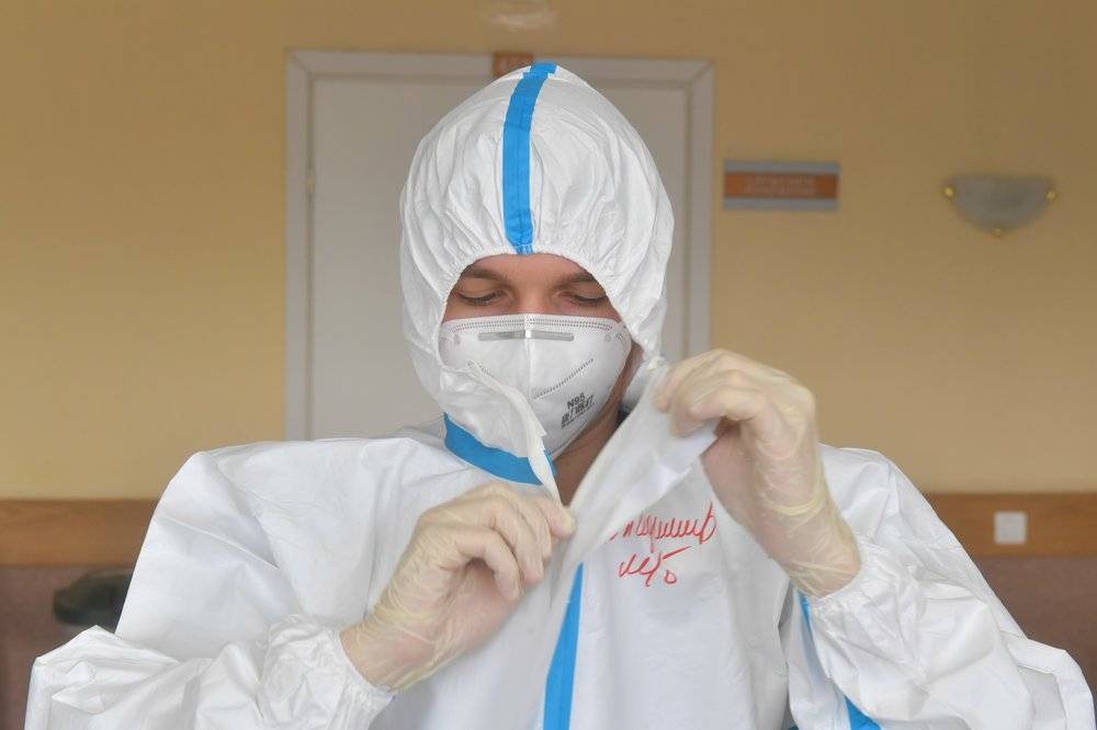 В Кремле высказались на тему искусственного происхождения коронавируса