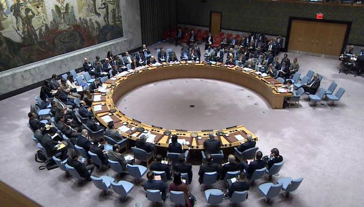 Песков: Совбез ООН готовит документ об общем перемирии