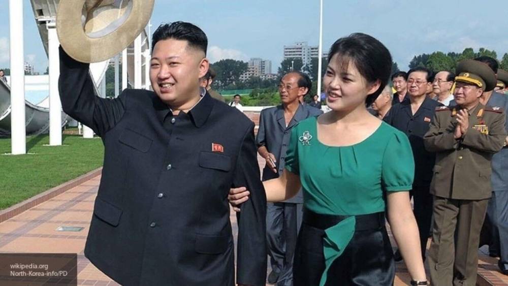 Сестра Ким Чен Ына может занять место брата в КНДР после его смерти