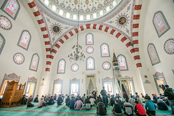 Мечети России во время Рамадана будут закрыты