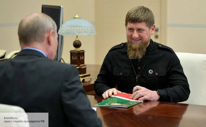 Россияне похвалили Кадырова за новый имидж