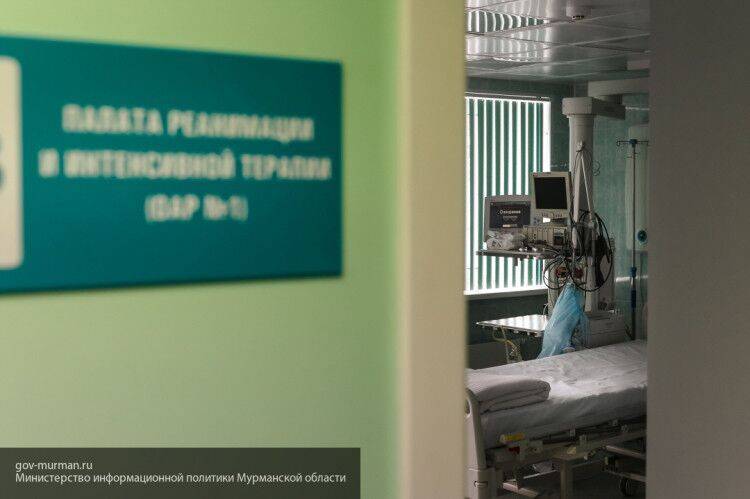 Медики Петербурга отметили рост заболеваемости внебольничной пневмонией