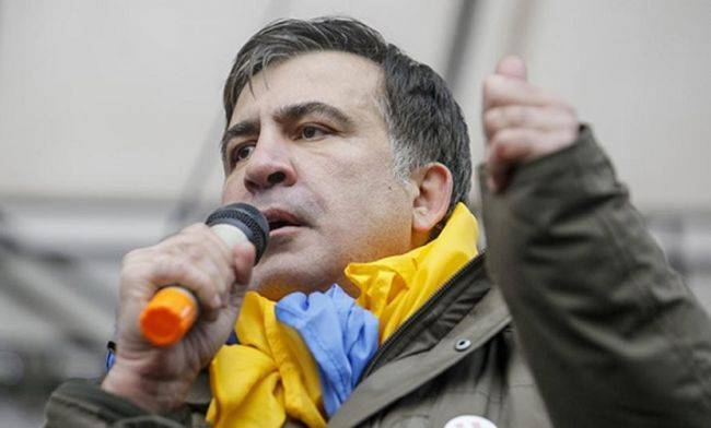 Михаил Саакашвили может стать вице-премьером в правительстве Украины