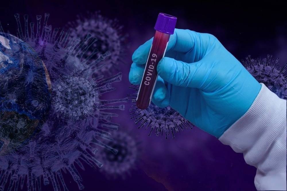В Германии одобрили испытания вакцины от коронавируса