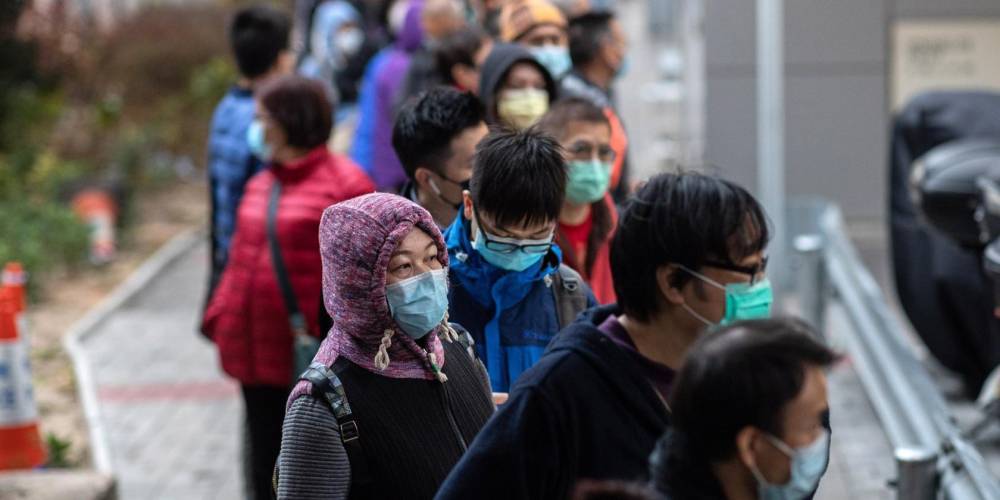 Китай назвал "издевательством" иск штата США из-за коронавируса
