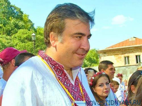 Михаил Саакашвили может стать вице-премьером Украины
